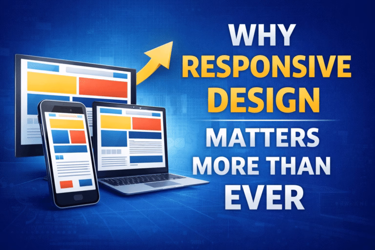 Why Responsive Design Matters More Than Ever