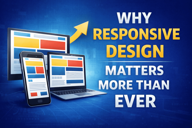 Why Responsive Design Matters More Than Ever