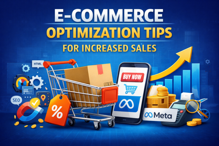 e-commerce optimization